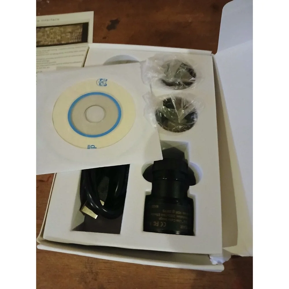 Camera Eyepiece Professional High‎ Definition Electronic Eyepiece Hayear 5MP ZC3